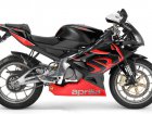 Aprilia RS 125 Nero